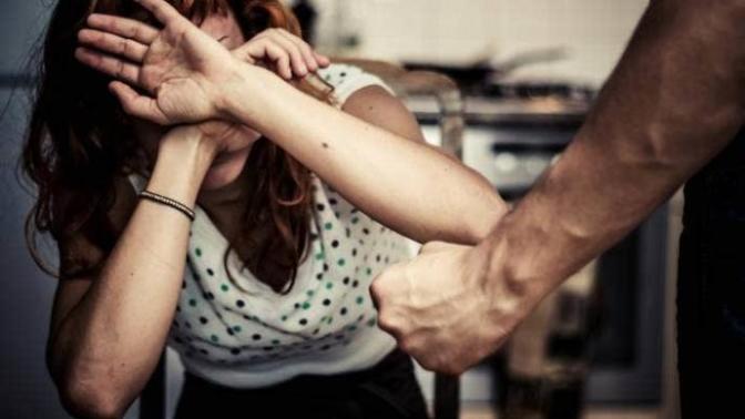 What should I do about my friend beating his girlfriend?