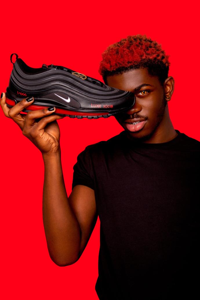 What do you think about Lil Nas X satan shoes & his new song “Montero”?