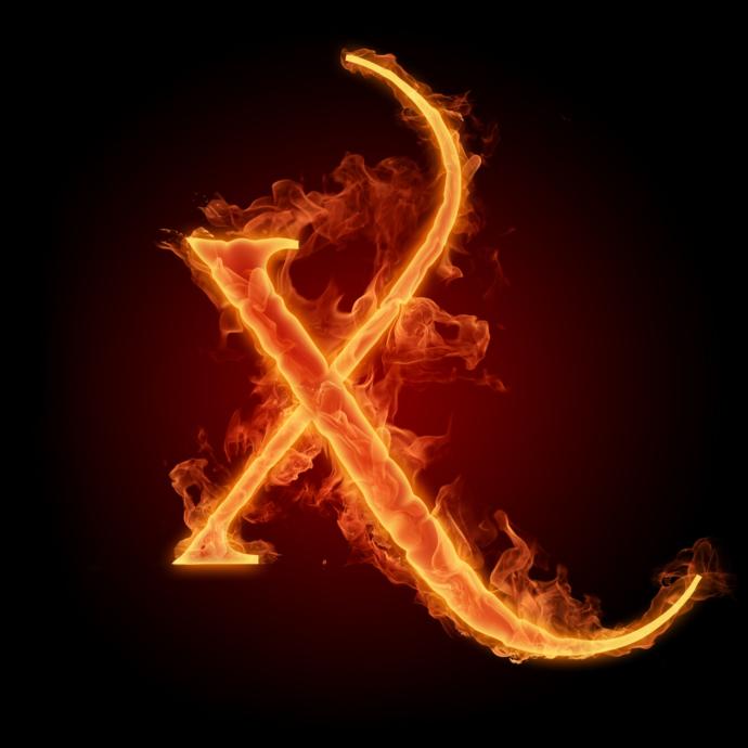 Do you think adding the letter X to things instantly makes them 100 times cooler?