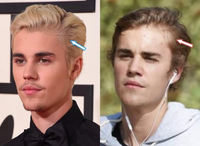 Ladies would you date a man who dyes his hair to different colours from time to time?