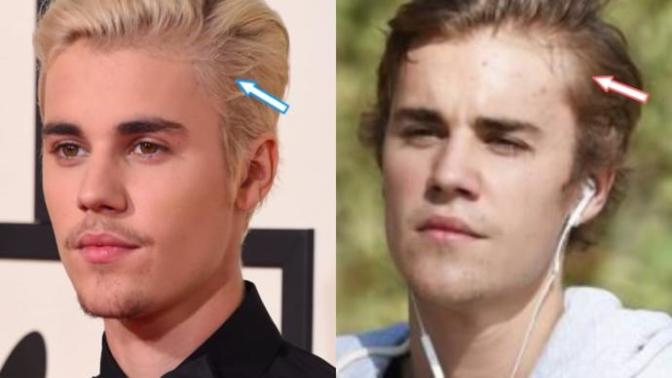 Ladies would you date a man who dyes his hair to different colours from time to time?