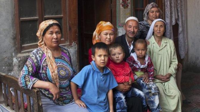 Are you aware there’s a genocide against Muslims currently happening in China?