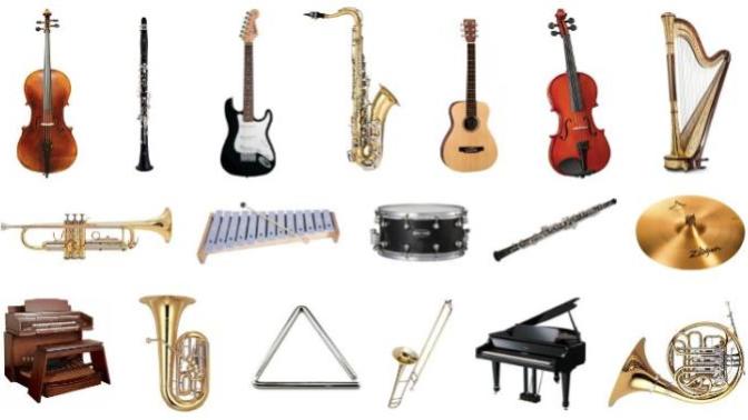 What is your favorite musical instrument?