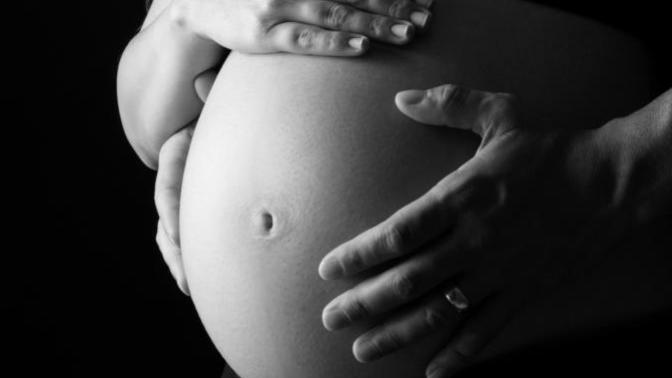 I think the child she's carrying is mine, but she's married with someone else. Should I step forward?