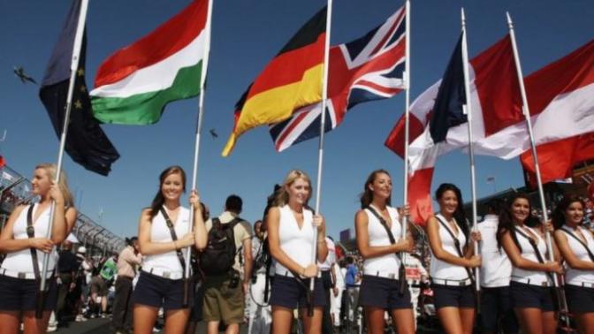 Which country has the most beautiful women?