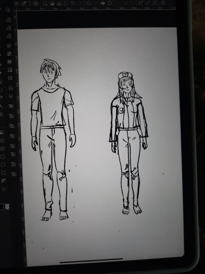 Is this ugly? Anatomy is ok?