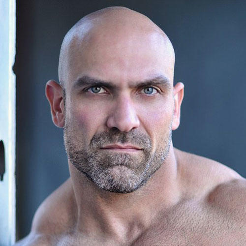 Do Bald Men Look Attractive To Women?