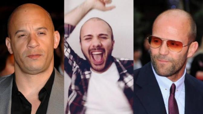 Do Bald Men Look Attractive To Women?