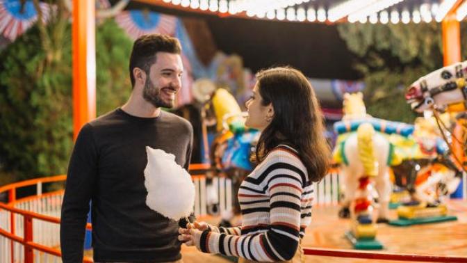 Can attraction work if people are at different stages of their lives and there's an age gap involved?