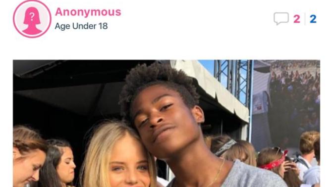 I won’t ever wanna date a white girl because they scare me. Am I right or wrong in thinking this way?