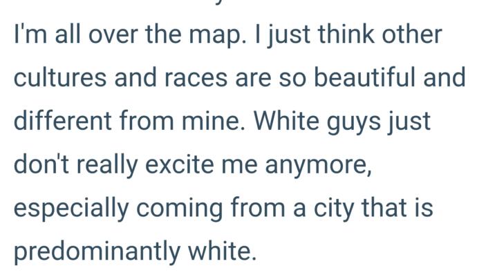 Who hates each other the most, white men or white women?