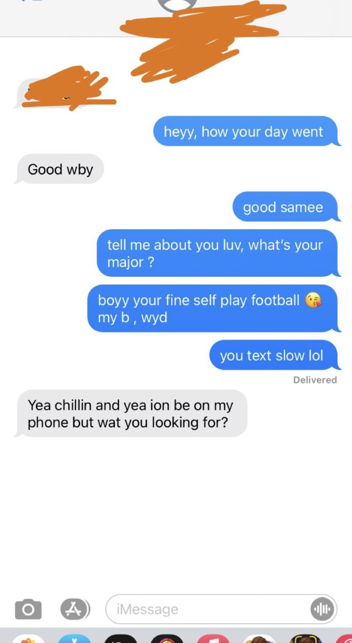 What does my crush mean?