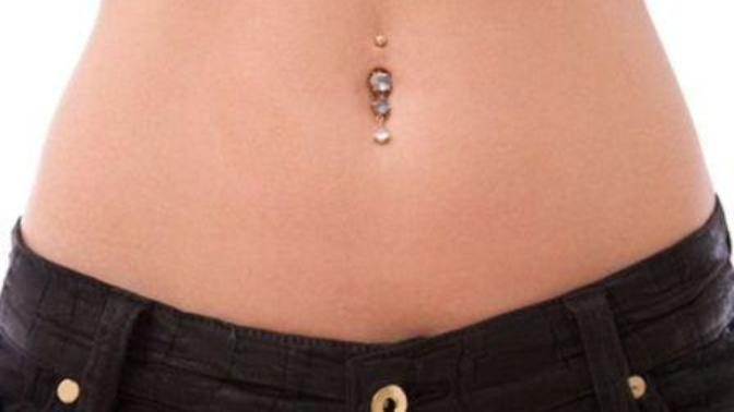 At what age is it to old yo wear a belly ring?