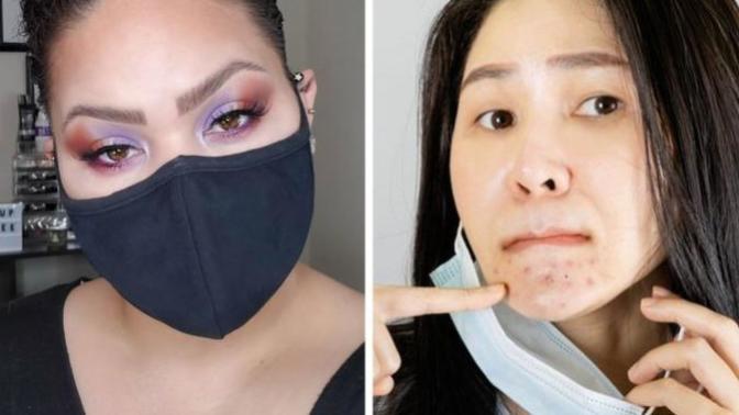 Girls, did you use a lot less lipstick during the pandemic since you had to wear a mask in public (or change any other makeup habits)?