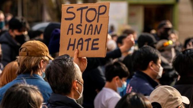 Are Asian American hate crimes not taken as seriously as they should be?