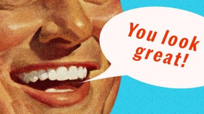 Does complimenting people make you more likable?