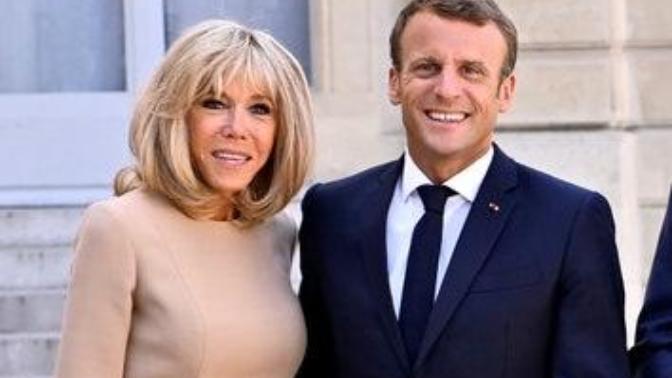 How come the world allowed Brigitte Macron to be with an underaged boy but hate Matt Gaetz for almost the same thing?
