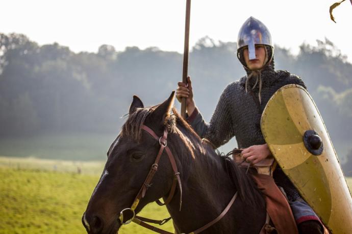 Warriors. Who were the Deadliest Warriors in History?