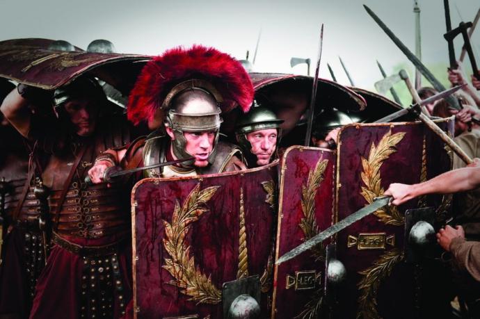 Warriors. Who were the Deadliest Warriors in History?