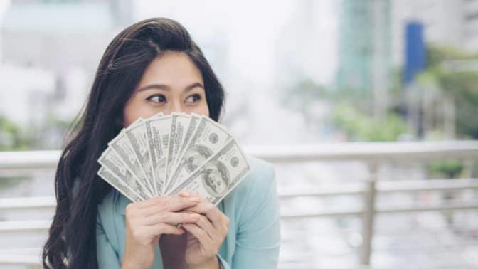 Is too much money really a sin?