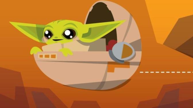 If an adoption agency sent you baby yoda, would you adopt it?