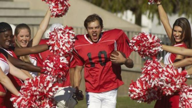 If you were popular in high school, what made you so popular?