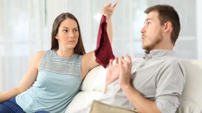 Why are men the cheaters in most relationships?