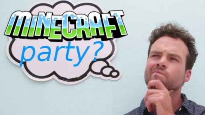 Girls, Is it a good idea to throw a virtual B-day party for my crush?