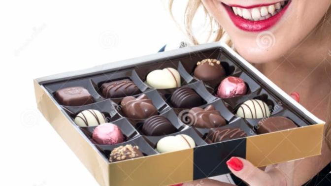 Gifting chocolates to a woman, always a good idea or too clichéd?