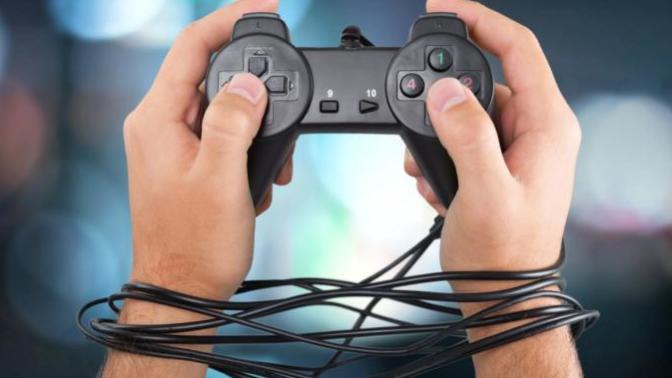 Is this a sign of video game addiction?