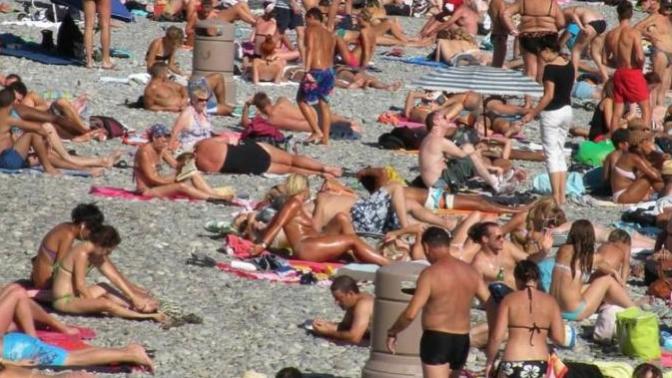 Are you those people who really can't live without being on the beach?