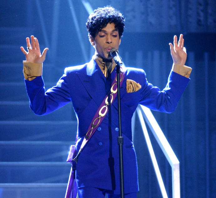 Pick your favorite: Michael Jackson, Freddie Mercury or Prince?