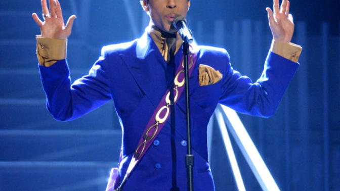 Pick your favorite: Michael Jackson, Freddie Mercury or Prince?