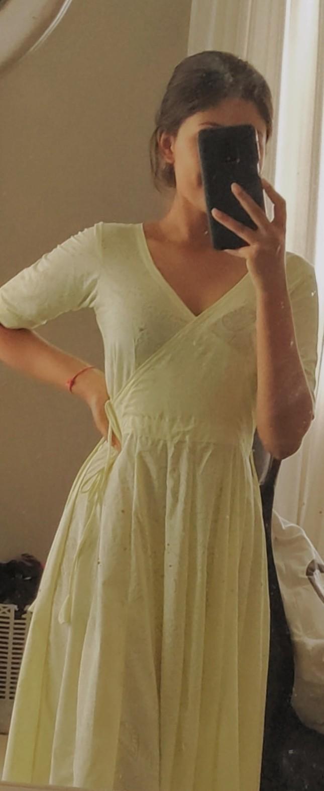 Is this a nice looking dress?