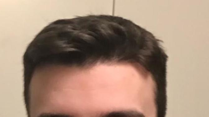 I cut my hair, rate my performance?
