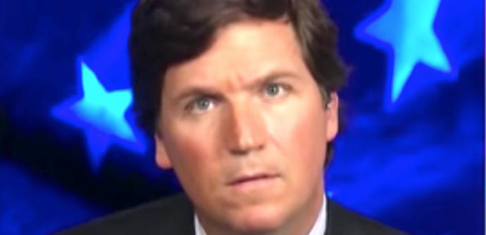 Which of these Tucker Carlson faces says I cant figure out if i only farted or shit myself the best?