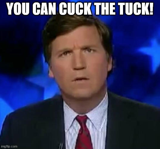 You sure CAN