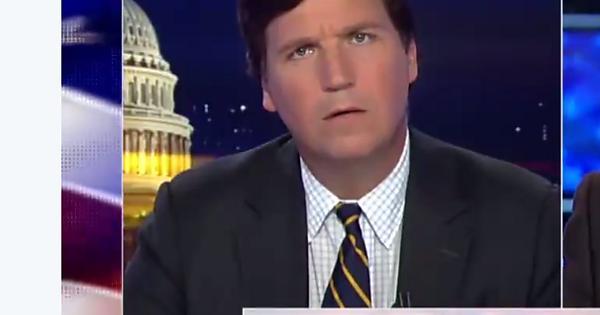 Which of these Tucker Carlson faces says I cant figure out if i only farted or shit myself the best?