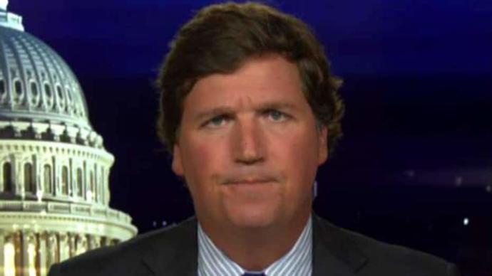 Which of these Tucker Carlson faces says I cant figure out if i only farted or shit myself the best?