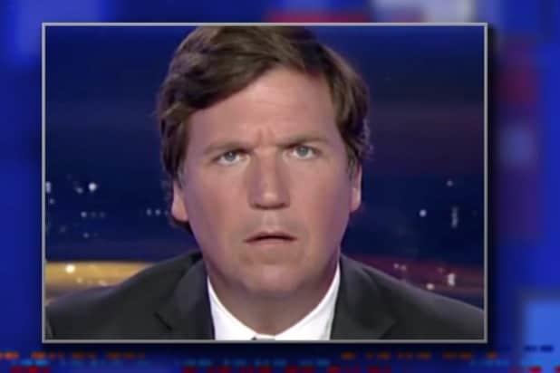 Which of these Tucker Carlson faces says I cant figure out if i only farted or shit myself the best?