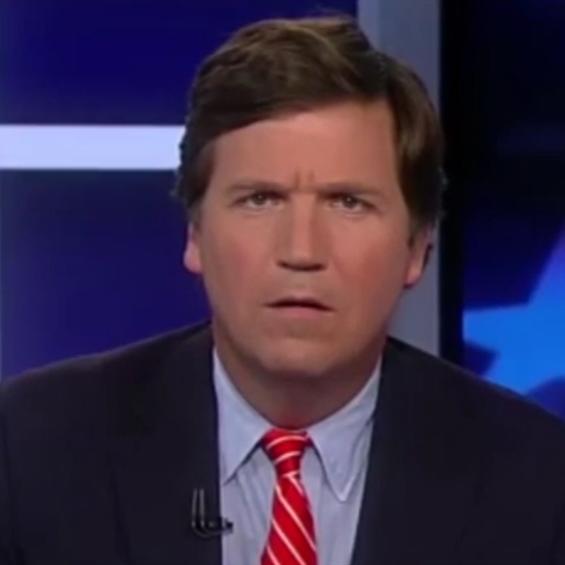 Which of these Tucker Carlson faces says I cant figure out if i only farted or shit myself the best?