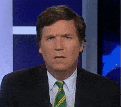 Which of these Tucker Carlson faces says I cant figure out if i only farted or shit myself the best?