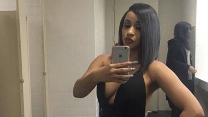 Do you think that Cardi B and Jeffrey Epstein are related?