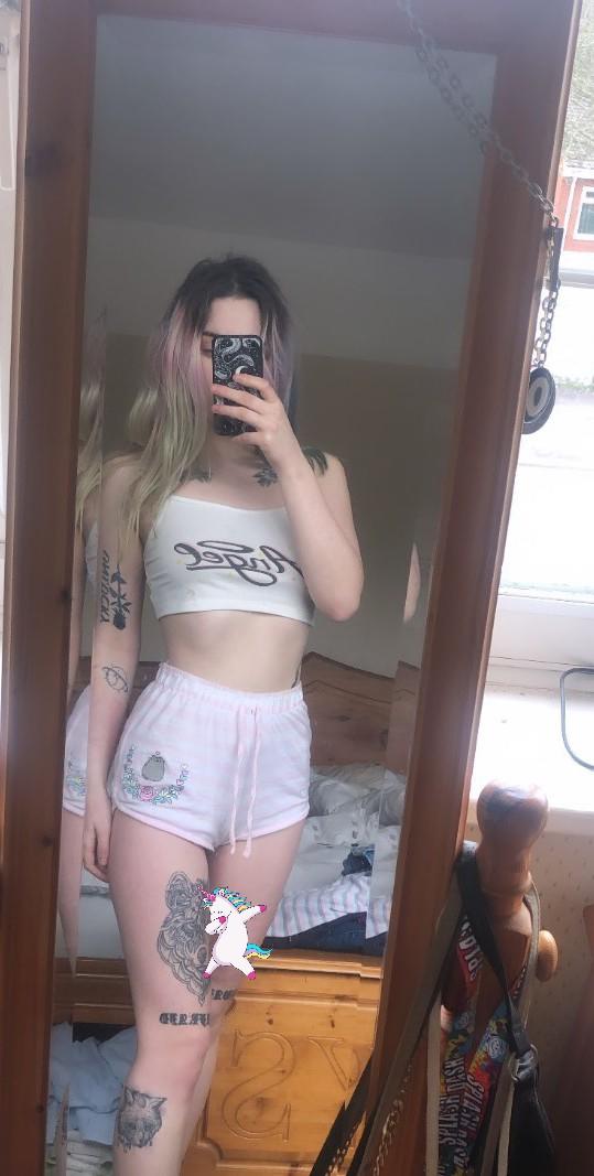 What is your go to im not leaving the house outfit?
