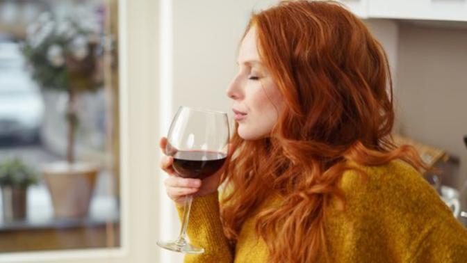 Girls, Why do women like wine so much?