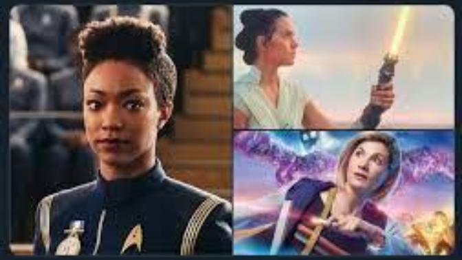 Which pop culture franchise has been ruined by SJW's the worst?