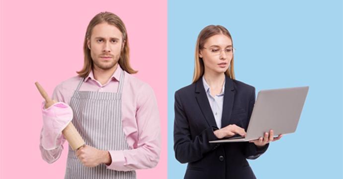 Different genders have different strengths and weaknesses? Agree or Disagree?