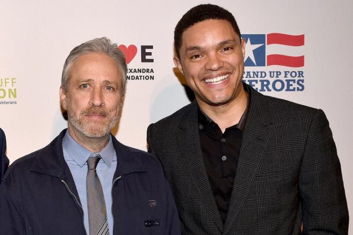 Could this be the golden age of American Comedy?