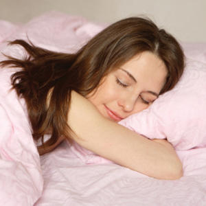 Why are girls so cute when they are sleeping ^_^?