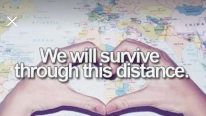 Does long distance relationship really work out?
